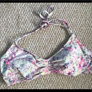 Victoria secret swim suit top